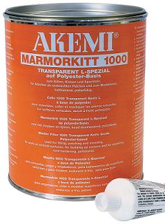 Akemi MK 1000 Transparent L-spezial