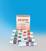 Akepox Barwnik Czerwony