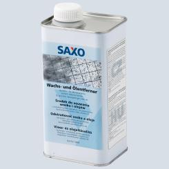 Saxo Wachs und Olentferner - usuwanie wosku i olejów